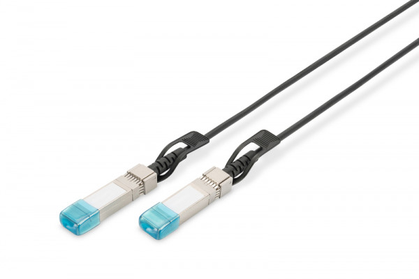 DIGITUS SFP+ 10G DAC Kabel 1m HPE