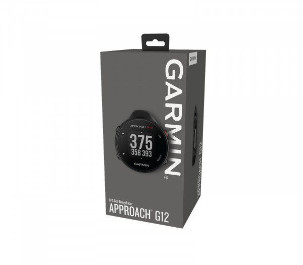 Garmin Golf-Uhr Approach G12