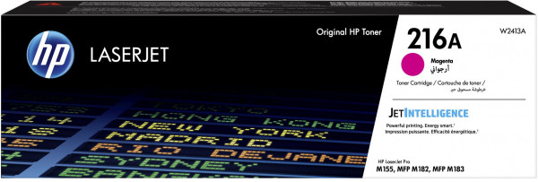 HP Toner 216A Magenta (ca. 850 Seiten)