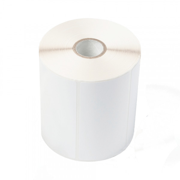 Etiketten BCS-1J074102 weiß besch. 102 x 74mm 1100 St. (6x)