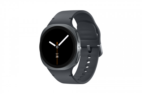 Samsung Galaxy Watch8 LTE 40mm grau Telekom