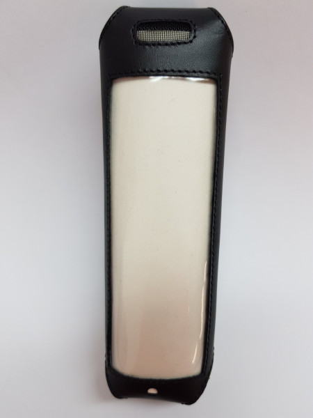 Ledertasche Gigaset Comfort 500HX (Drehclip)