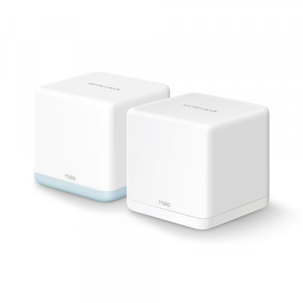 Mercusys Halo H1200G(2-pack) AC1200 Mesh-System Wi-Fi