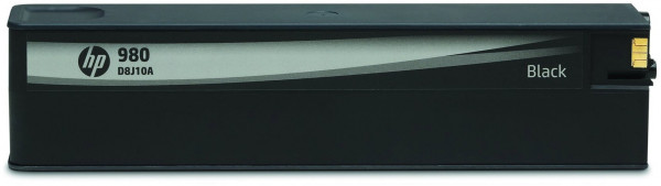 HP Tintenpatrone Nr. 980 Schwarz (ca. 10.000 Seiten)