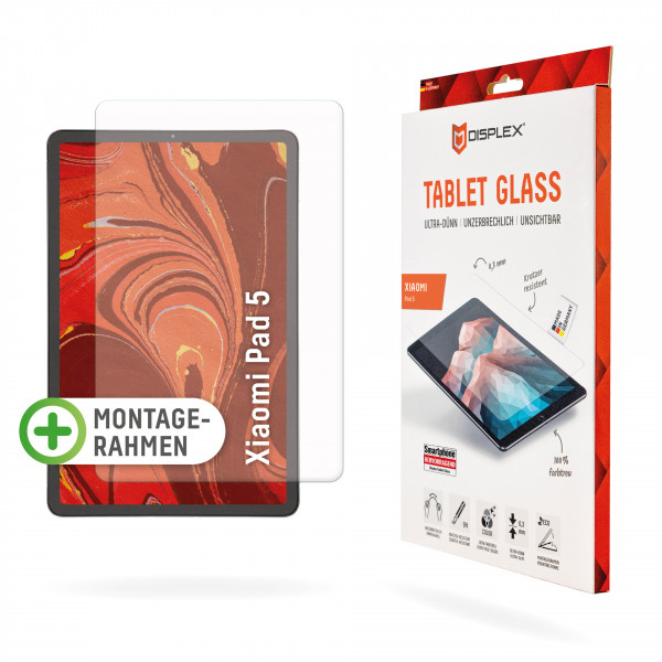 DISPLEX Tablet Glass Xiaomi Pad 5