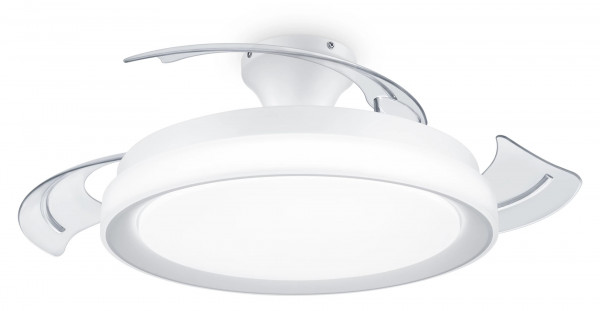 Bliss Ventilator 28W+35W, weiss
