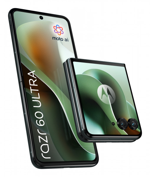 Motorola razr 60 ultra (16-512 GB) Scarab