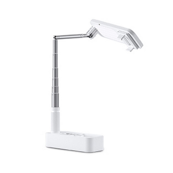 4smarts SelfieStand LoomiPod Fold mit LED Lampen& BT-Steuerung