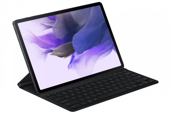 Samsung Keyboard Cover EF-DT730 für Tab S7+/S7 FE/S8+, Black