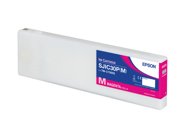 Epson SJIC30PM CW Tinte magenta 294,3ml