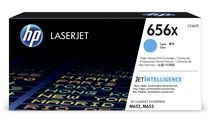 HP Toner CF461X 656X Cyan (ca. 22.000 Seiten)