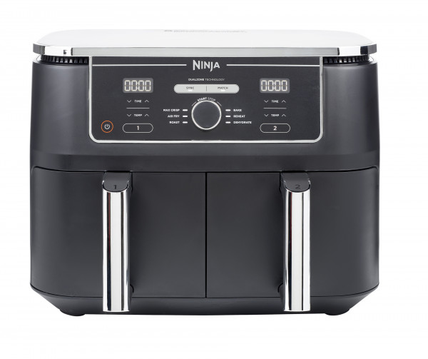 Ninja Foodi MAX Dual Zone Airfryer Schwarz