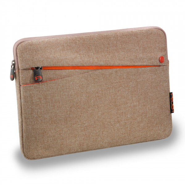 PEDEA Tablet-Tasche "Fashion" 25,7cm (10.1"), Beige