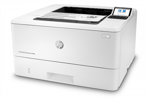 HP LaserJet Enterprise Monolaserdrucker M406dn