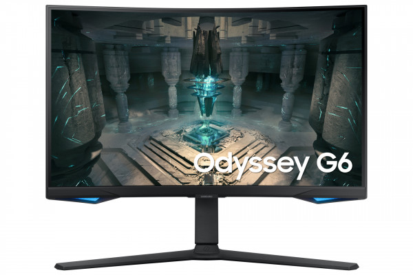 Samsung Odyssey Smart Gaming Monitor G6B (27'')