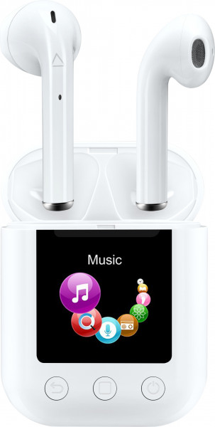 Denver TWM-850 Earbuds mit MP3-Player
