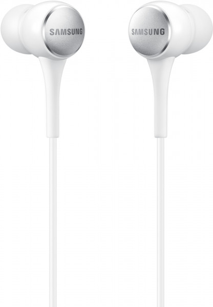 Samsung - Stereo Headset (In-Ear-Fit) EO-IG935, White