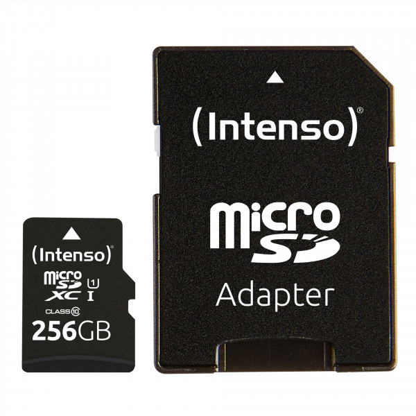 Intenso 256GB microSDXC UHS-I Performance
