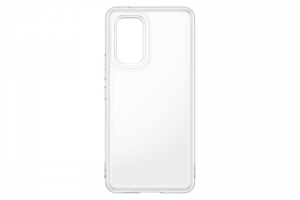 Samsung Soft Clear Cover EF-QA536 - Galaxy A53 Transparent