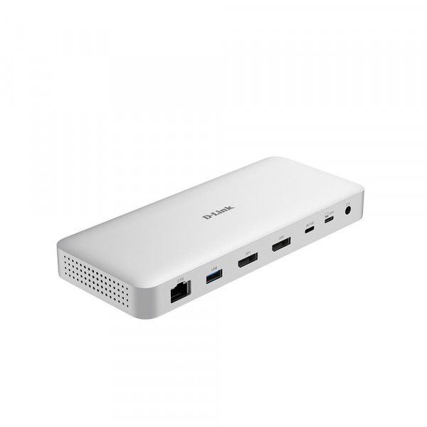 D-Link DUF-901/E 9-in-1 USB-C 4.0 Docking Station