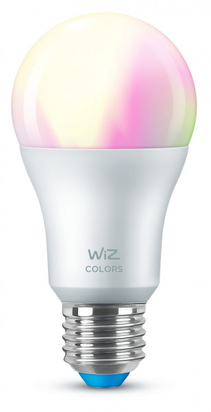 Telekom Smart Home WLAN LED-Lampe E27 farbig
