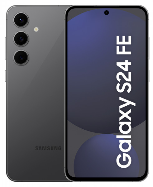 Samsung S721B Galaxy S24 FE 5G 128 GB (Graphite) EU