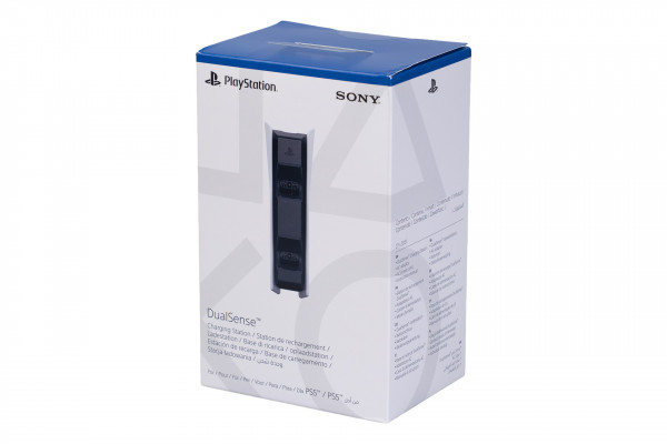 Sony DualSense Charging Station - Ladestation + AC-Netzteil