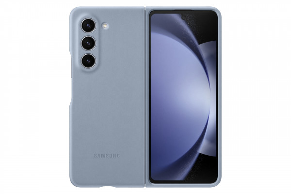 Samsung Eco-leather Case für Galaxy Fold5, Icy Blue