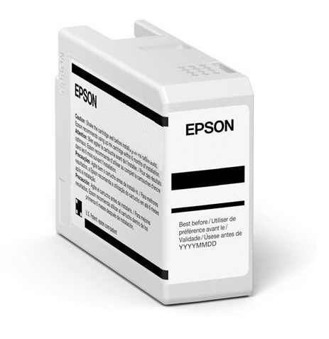 Epson Tintenpatrone T47A7 Grau (50ml)