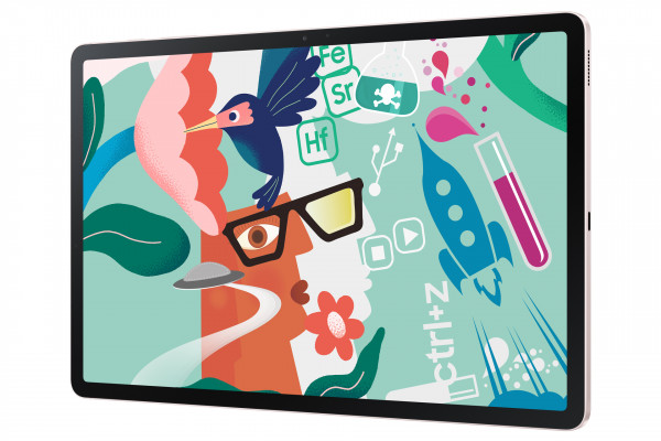 Samsung T733N Galaxy Tab S7 FE 12,4'' Wi-Fi 64 GB (Pink)