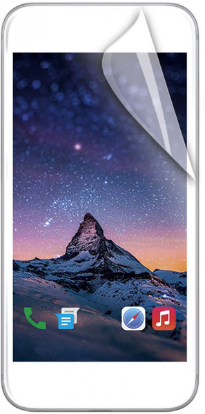 Mobilis Displayschutz Folie IK06 Clear f. iPhone SE 2ndG 2020