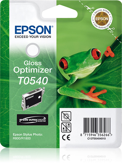 Epson Tintenpatrone T0540 Gloss Optimizer (13ml)