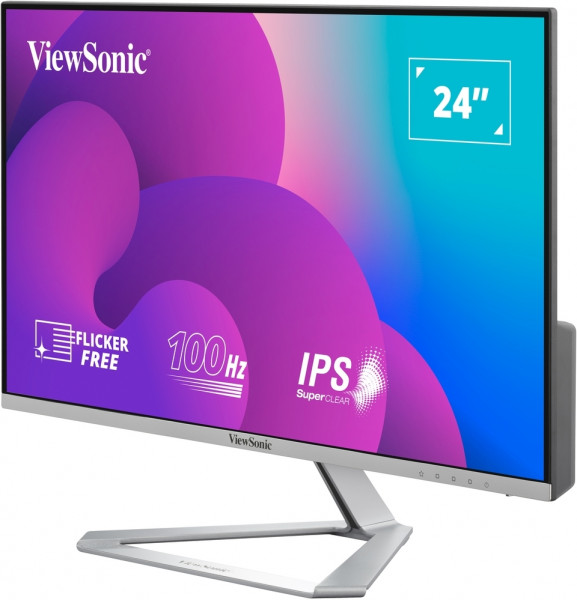 Viewsonic Monitor VX2476-SMH, 1920x1080; 60,5 cm (23.8")