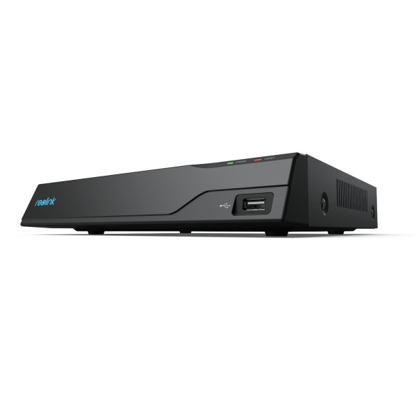 Reolink NVS8 NVR 8-Kanal PoE Smart-KI mit 2TB Festplatte