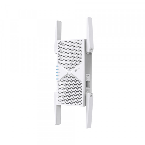 TP Link RE405BE BE6500 Dual-Band Wi-Fi 7 Range Extender