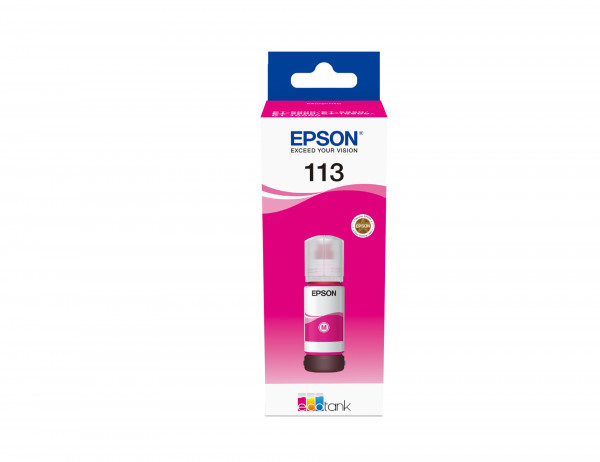 Epson Tintenflasche 113 Magenta (70ml)