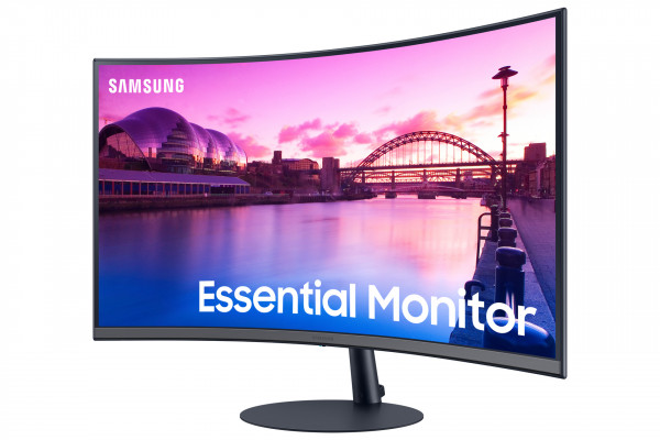 Samsung Curved Monitor S39C (27'')