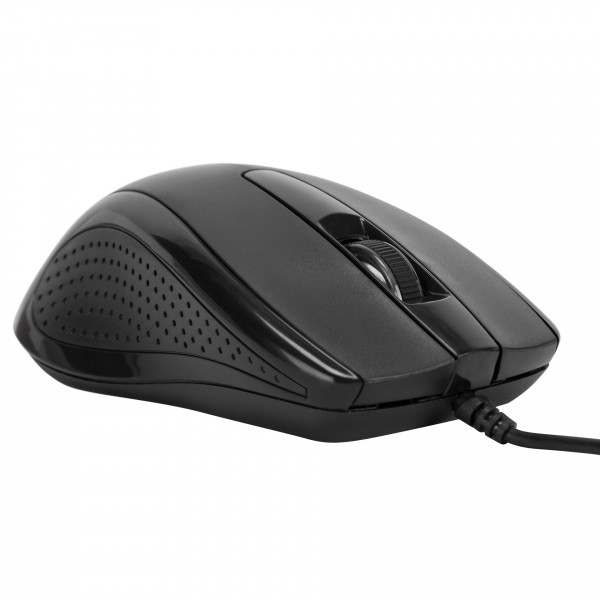 Targus Antimicrobial USB Wired Mouse