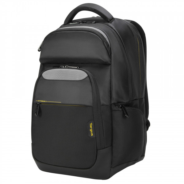Targus CityGear 17.3" Laptop Backpack Black