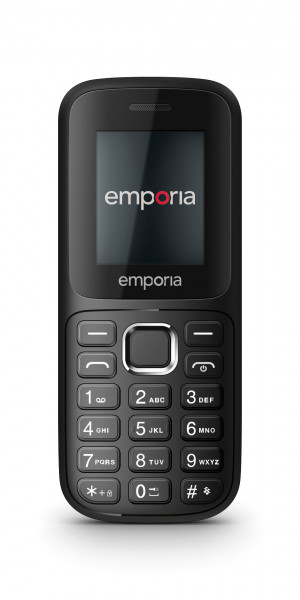 emporia - FN313 Schwarz