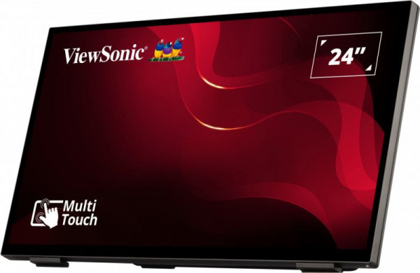 Viewsonic Monitor TD2465, 1920x1080; 61cm (24") Touch
