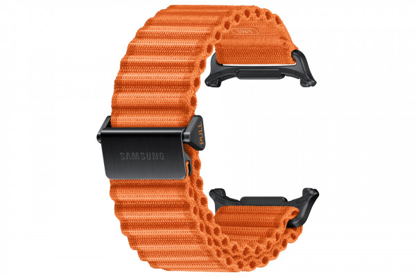 Samsung Trail Band für Watch Ultra, Orange