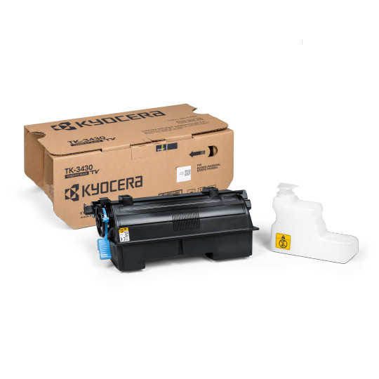 Kyocera TK3430 Ecosys Toner schwarz 25.000Seiten