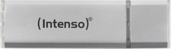 Intenso Speicherstick USB 2.0 Alu Line 8GB Silber