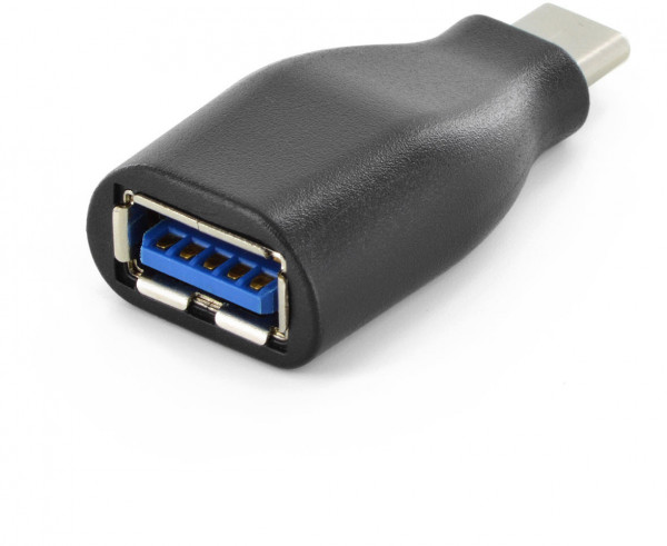 ASSMANN Adapter USB-A auf USB-C 5GB St/Bu