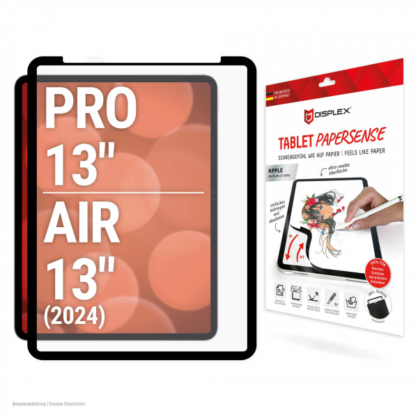 DISPLEX PaperSense iPad Pro/Air 13" (2024)