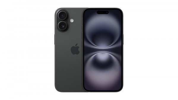 Telekom iPhone 16 512 GB Schwarz