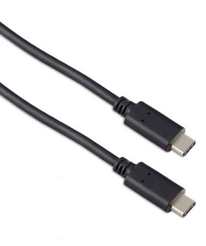 Targus 1 m USB-C To USB-C 3.1 Gen2 Cable - Black