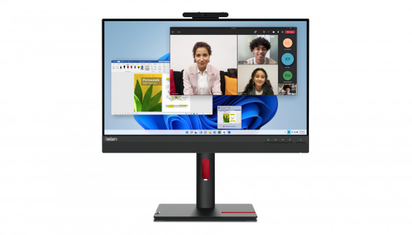Lenovo ThinkCentre Tiny-in-One 24 G5 Monitor 60,5 cm (23,8")