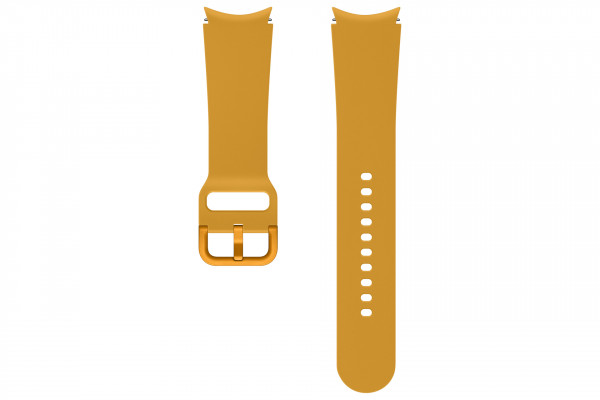 Samsung Sport Band (20 mm, M/L), Mustard